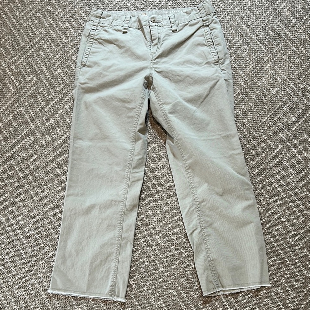 G1 Goods surplus pants size 0